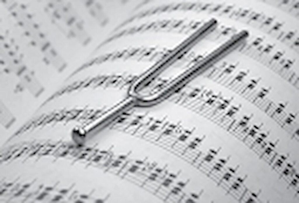 Stimmgabel