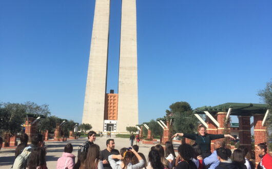 Pèlerinage au Portugal