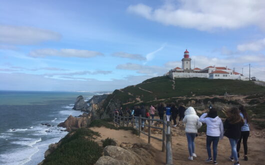 Pèlerinage au Portugal