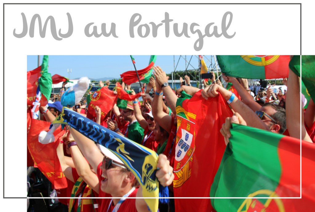 JMJ au Portugal