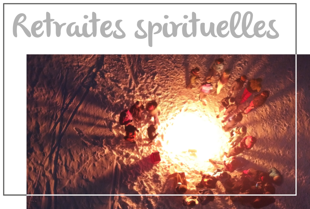 Retraites spirituelles pour les jeunes