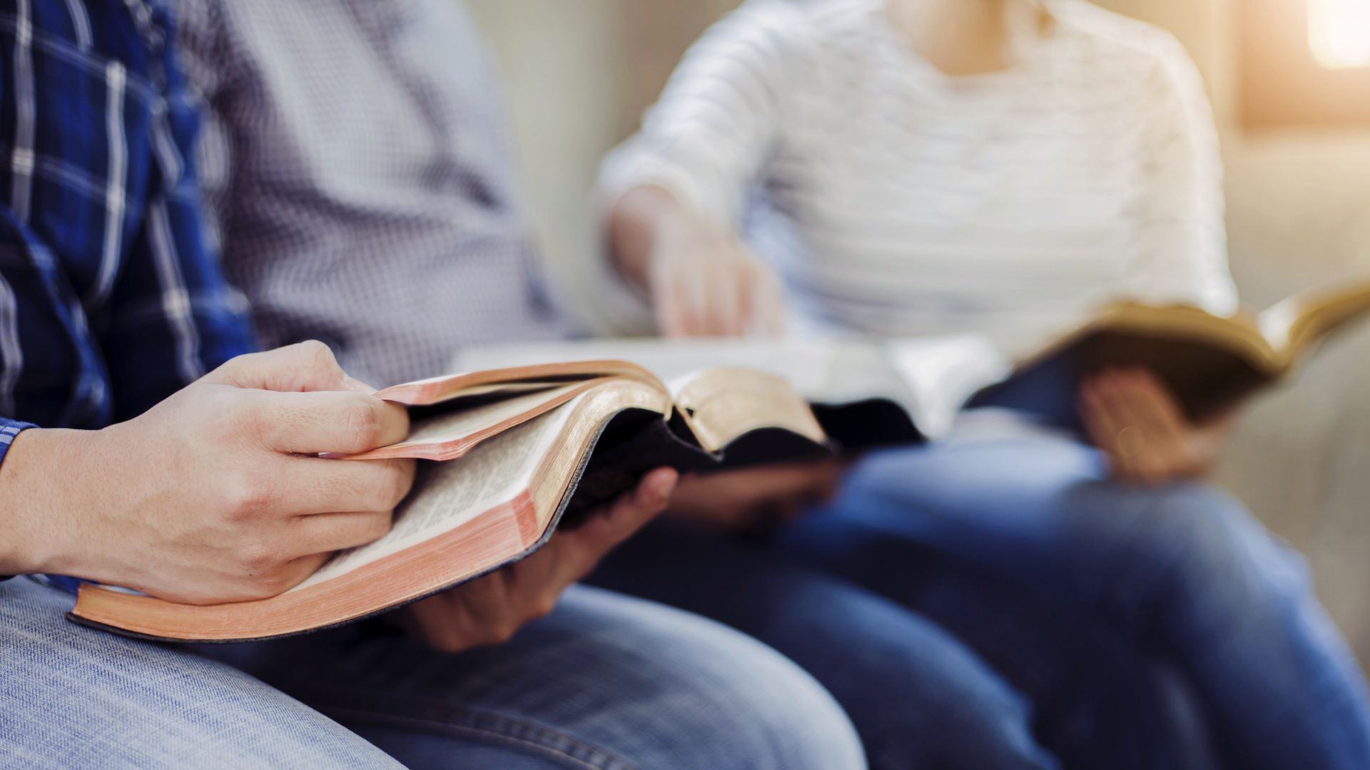 Animer un groupe biblique