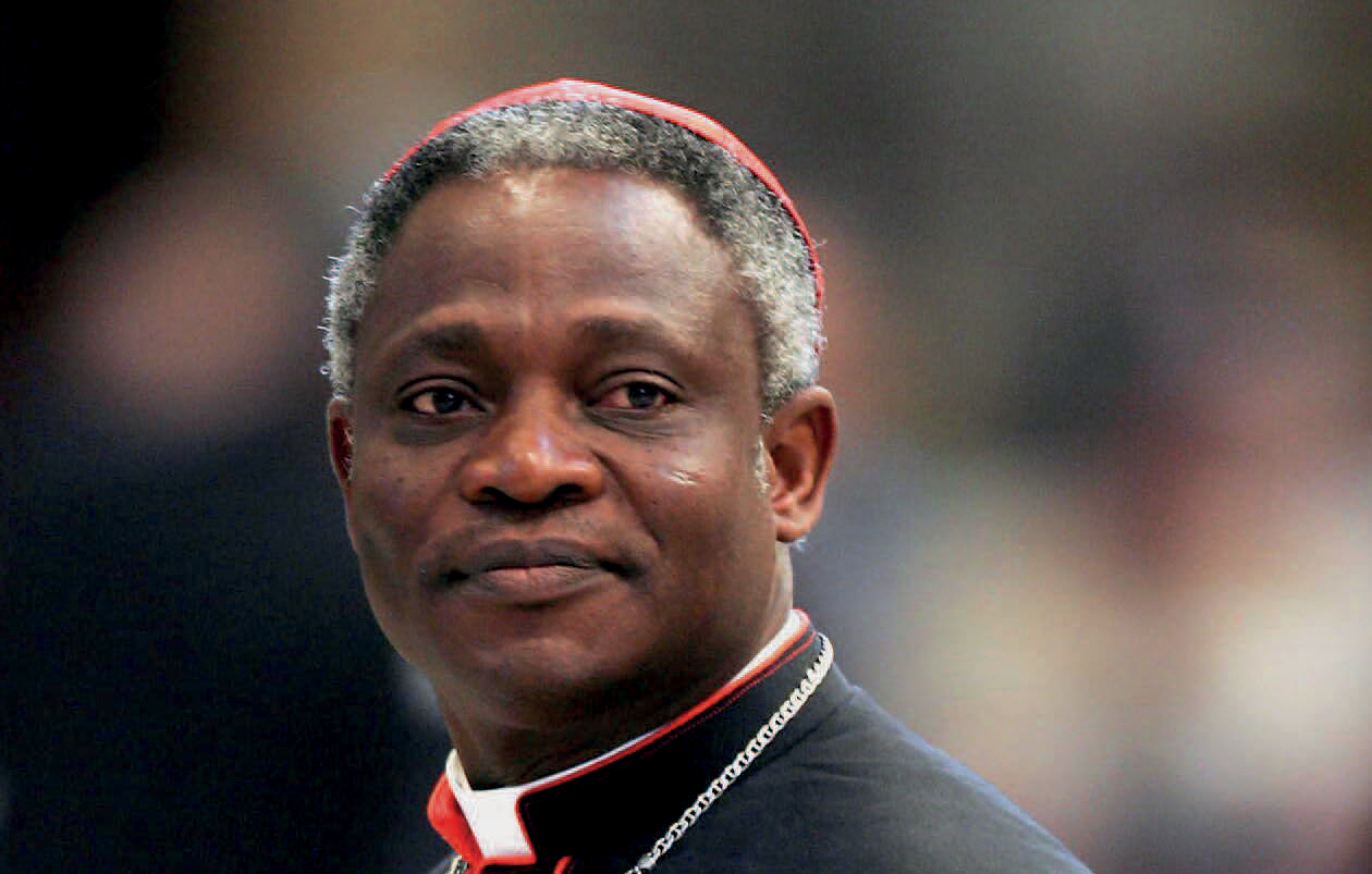 Mgr. Peter Turkson est préfet du Dicastère pour le service du développement humain intégral