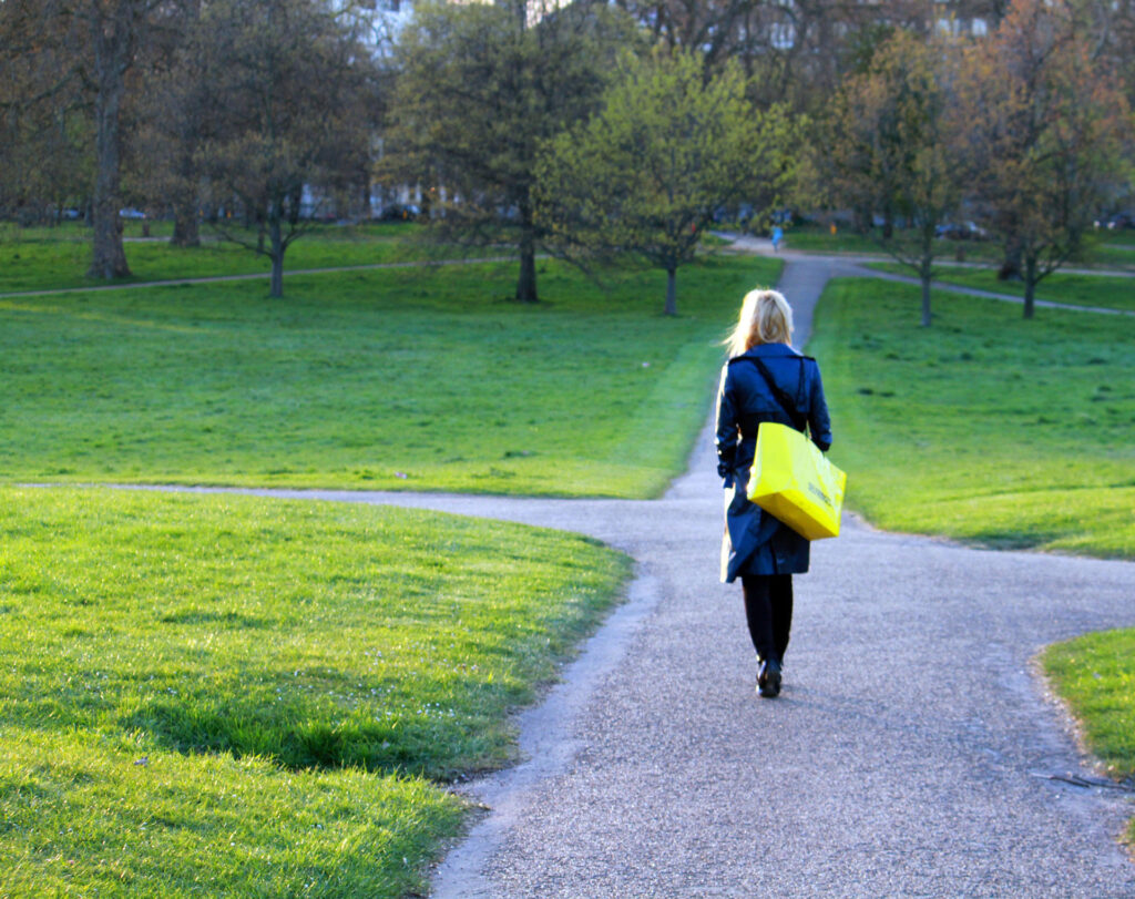 Chemin - vocation