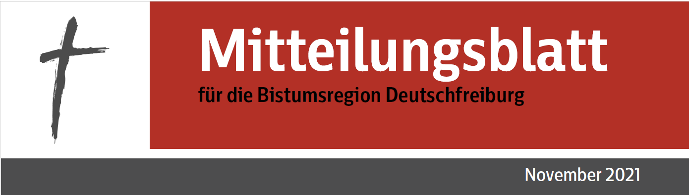 Mitteilungsblatt