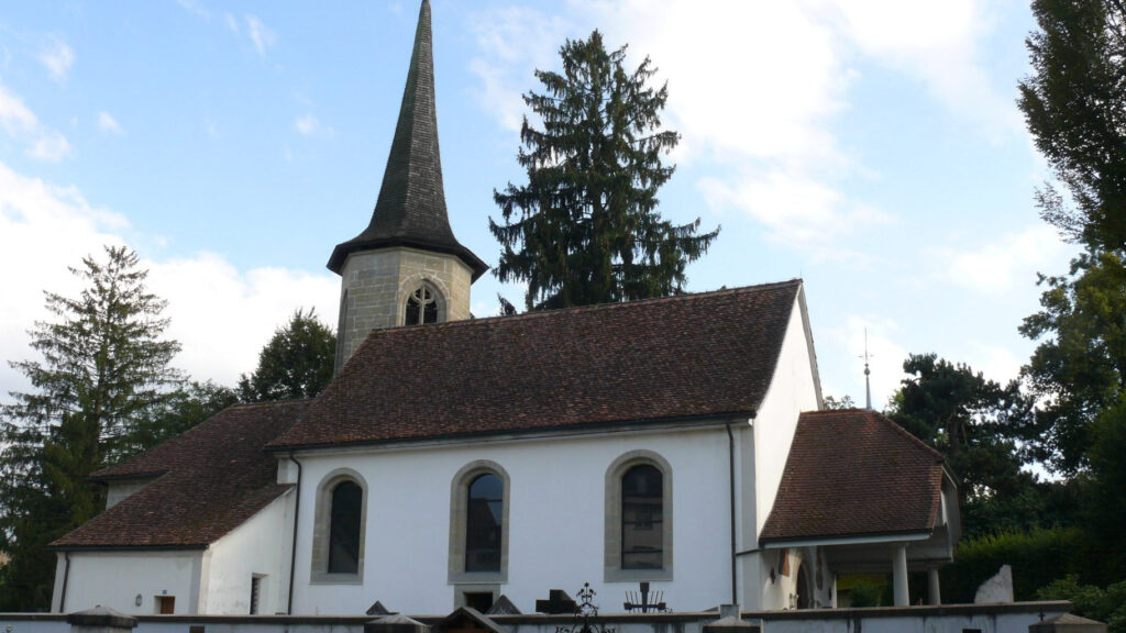 Notre-Dame de Bourguillon