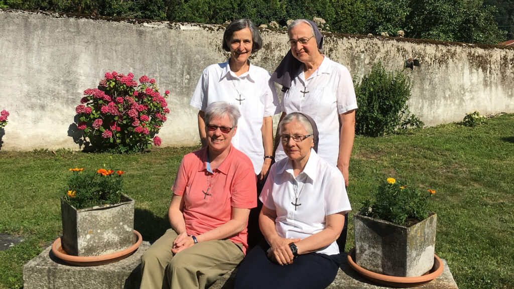 Église catholique Fribourg Soeurs de SainteUrsule Paroisses Messes