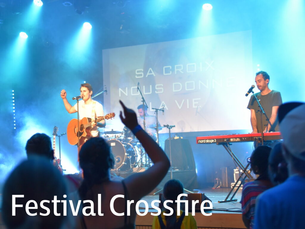 Festival Crossfire