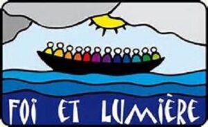 Foi et Lumière Logo