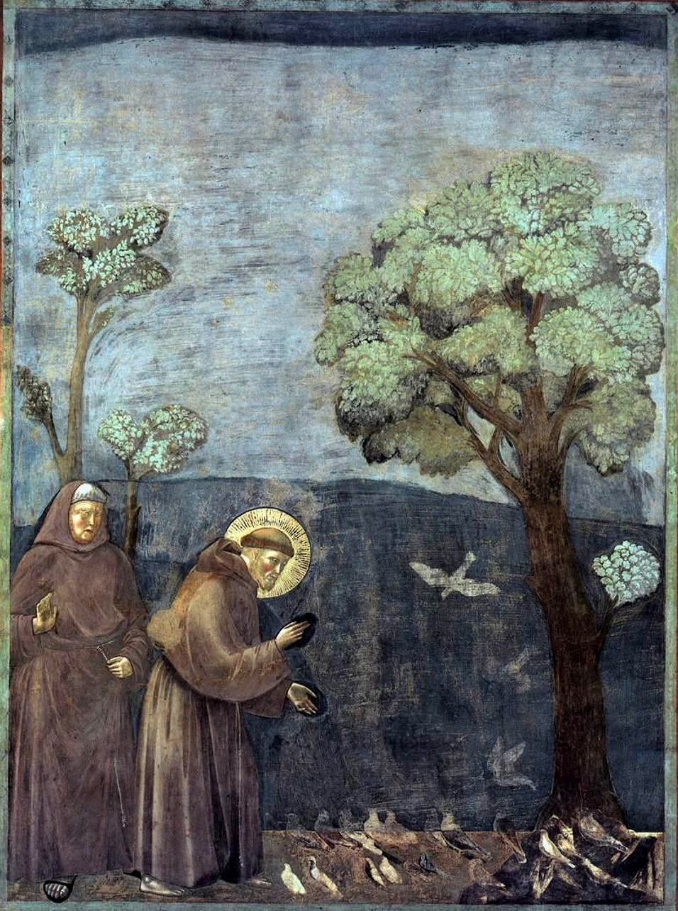 François d'Assise