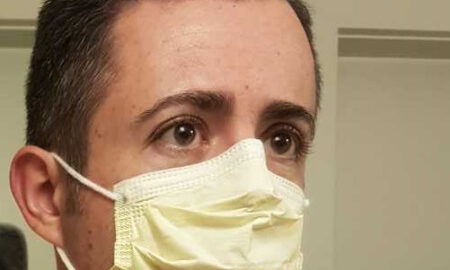 Jean-Charles Gonzalez, 43 ans, chantre, sacristain et grand-clerc