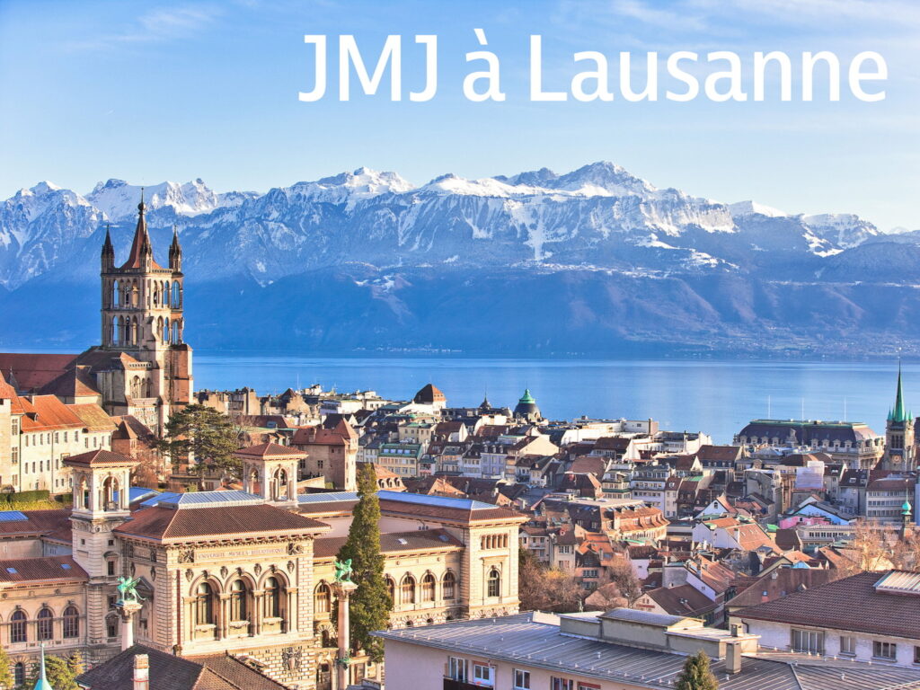 JMJ à Lausanne