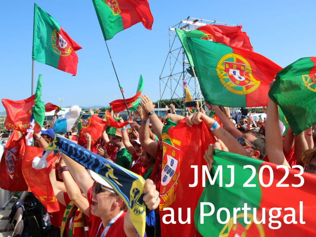 JMJ au Portugal